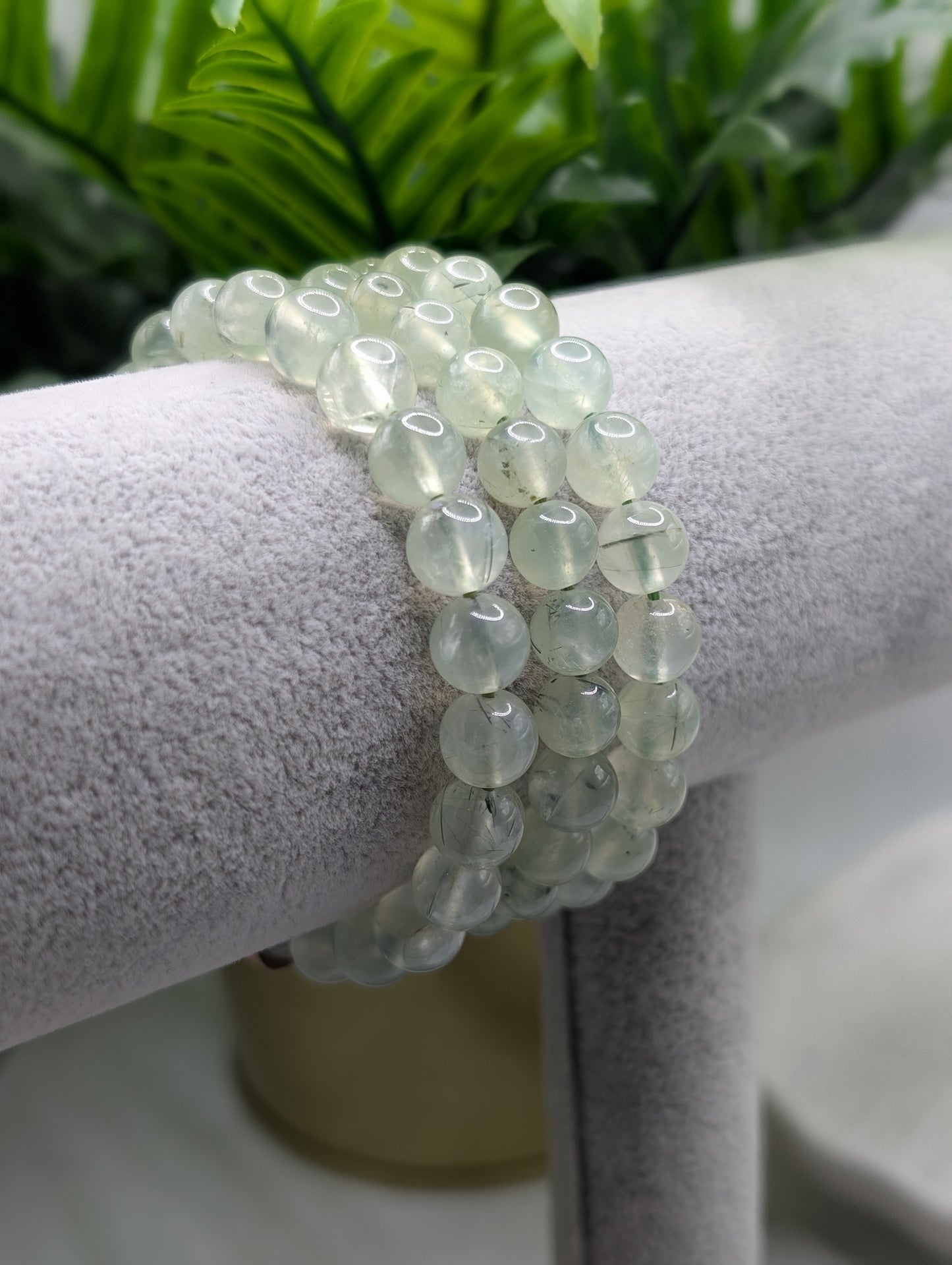 Prehnite Bracelet