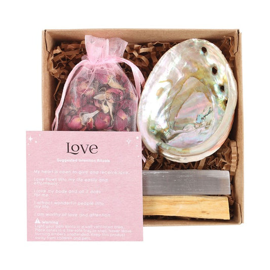 Self Love Herbal Magick Spell Kit