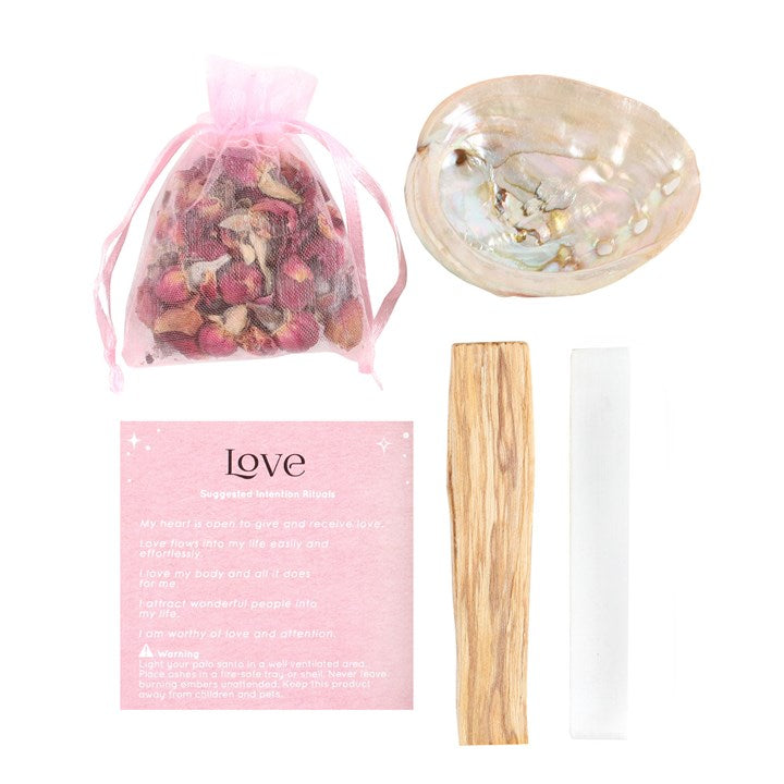 Self Love Herbal Magick Spell Kit