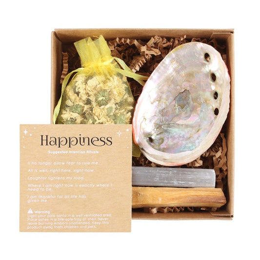 Happiness Herbal Magick Spell Kit