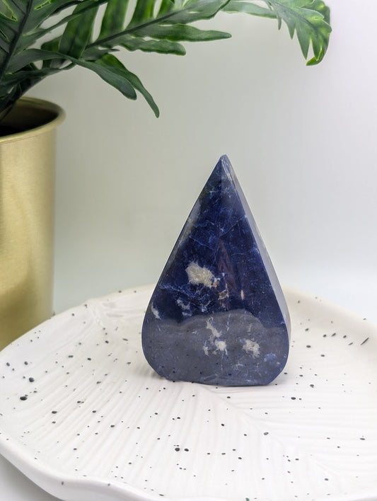 Sodalite Flame