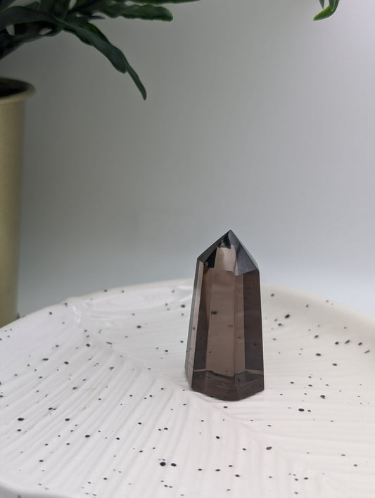 Smokey Quartz Point