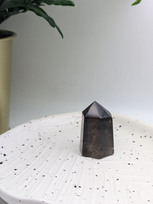 Smokey Quartz Point