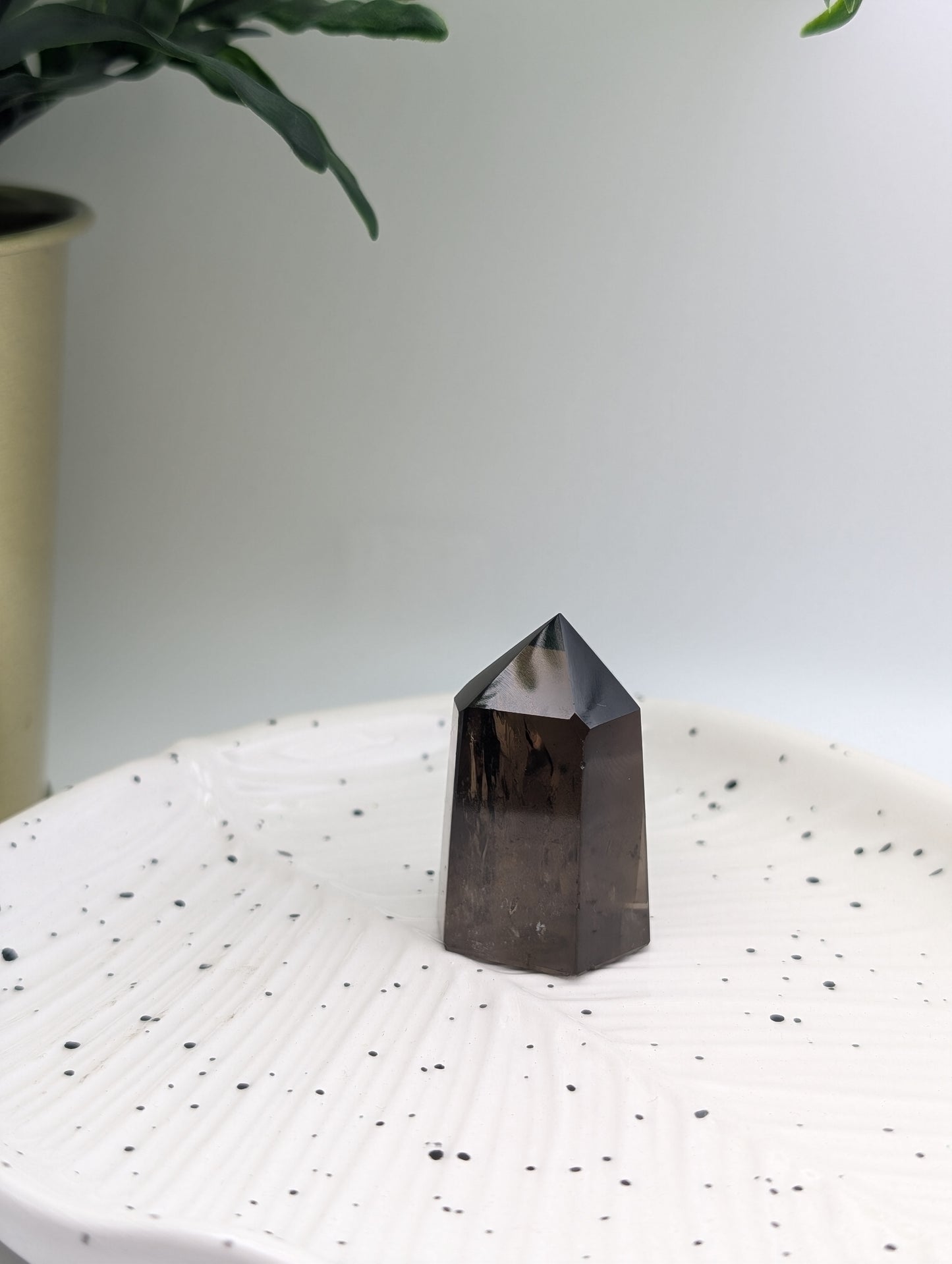 Smokey Quartz Point