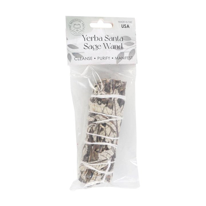 Yerba Santa Smudge Wand