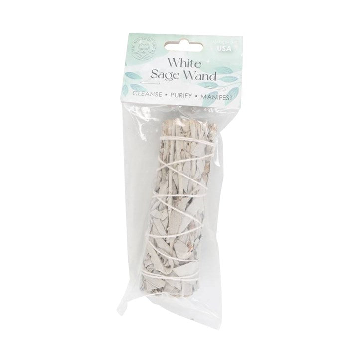 White Sage Smudge Wand