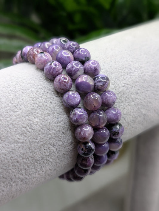 High Quality Charoite Bracelets