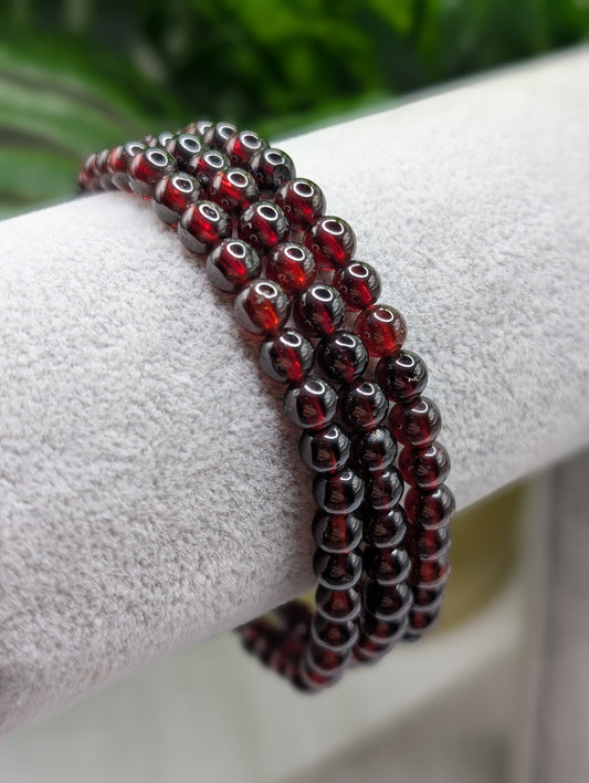 Garnet Bracelet